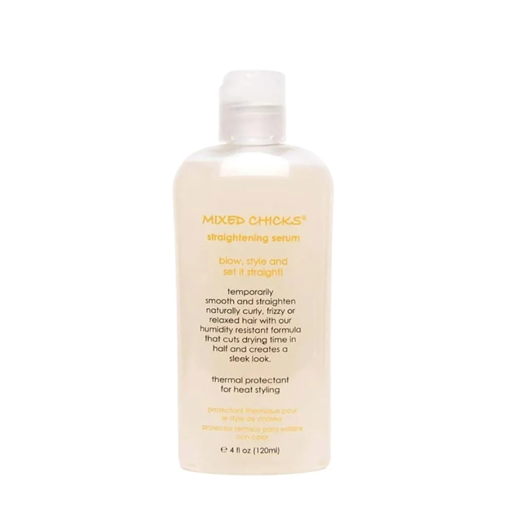 Mixed Chicks Straightening Heat Protectant